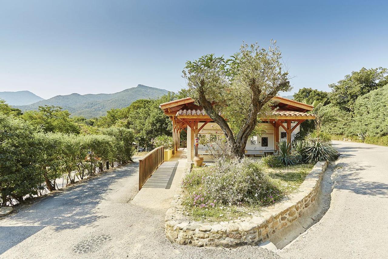 Camping Les Alberes - Maeva Laroque-des-Alberes Exterior photo