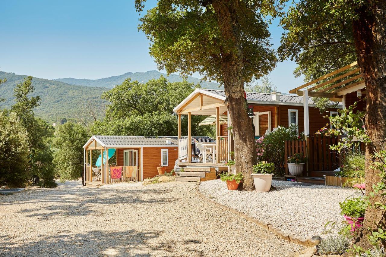 Camping Les Alberes - Maeva Laroque-des-Alberes Exterior photo