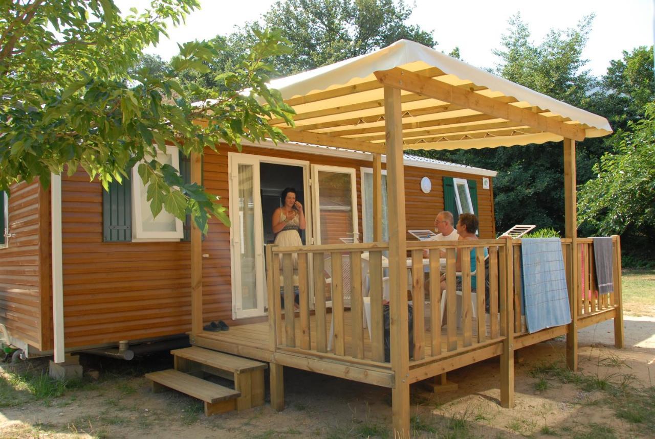 Camping Les Alberes - Maeva Laroque-des-Alberes Exterior photo